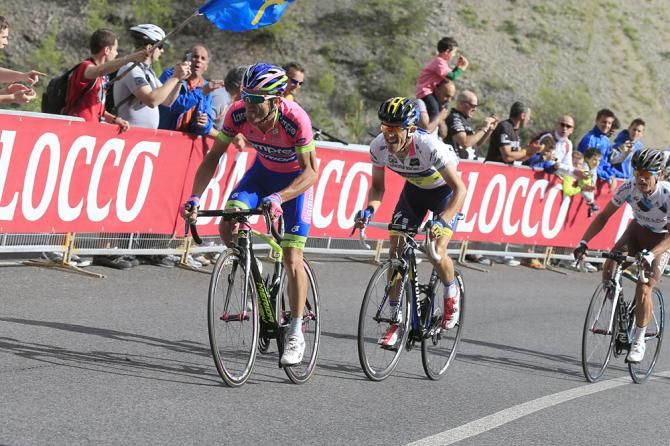 Michele Scarponi (Lampre - Merida)