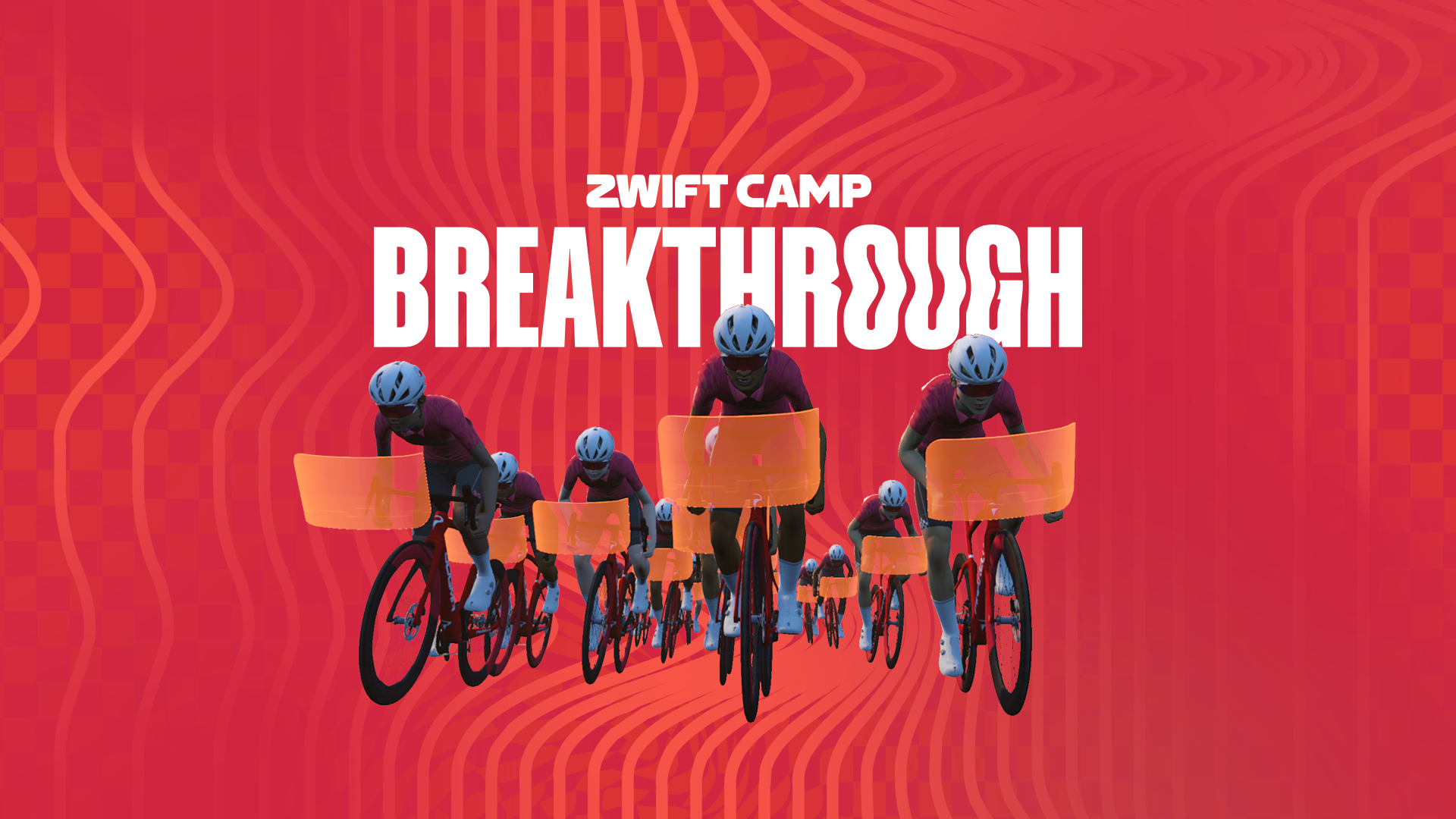 Zwift Camp Breakthrough graphic