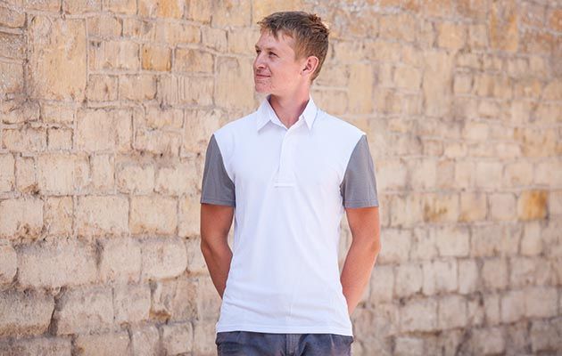 Equetech Men&rsquo;s Waffle Competition Shirt review