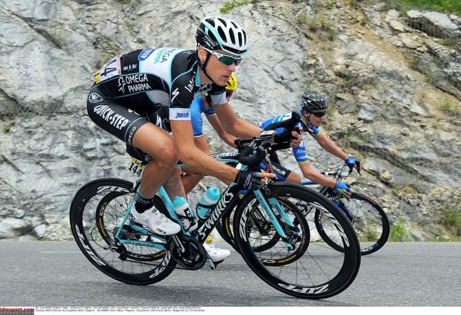 Kevin de Weert (Omega Pharma-QuickStep)