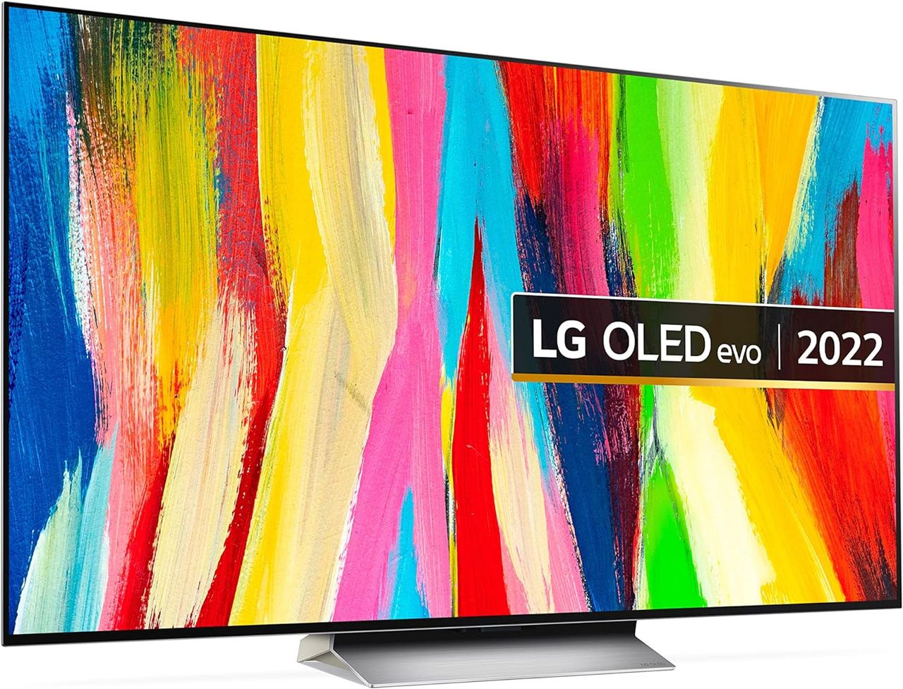 LG C2 TV