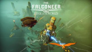 The Falconeer Edge Of The World Key Art