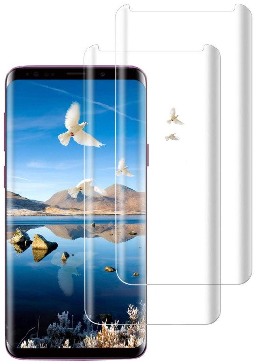Kofoho S9 Screen Protector Cropped