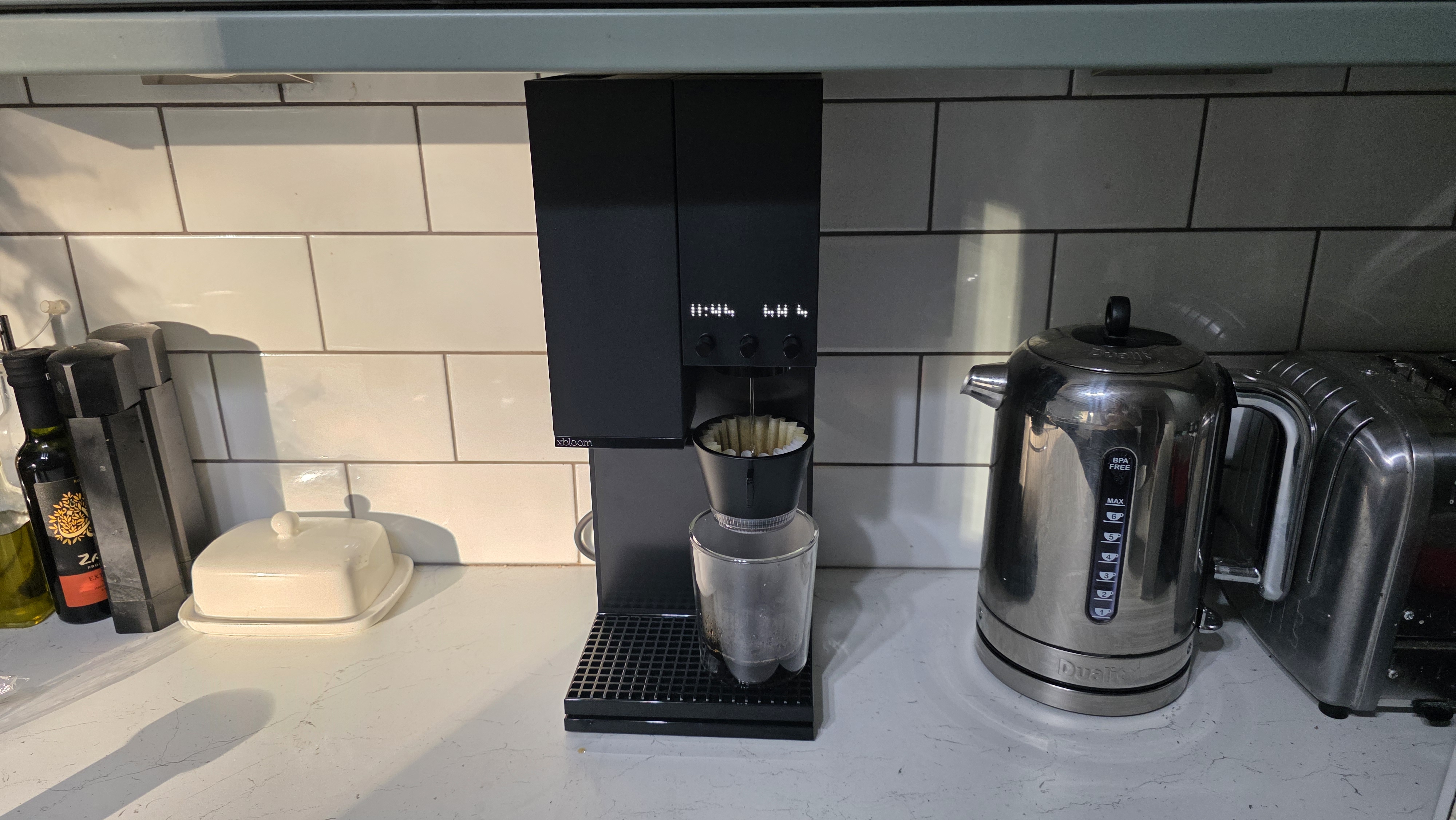 xBloom Studio drip coffee maker