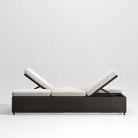 Dune Outdoor double chaise sofa 