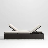 Dune Outdoor double chaise sofa&nbsp;