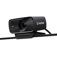 Elgato Facecam MK.2 | Sony STARVIS CMOS sensor | Elgato Prime Lens | Fixed 30 - 120cm focus | 84° FOV |$139.99$109.99 at Amazon (save $30)