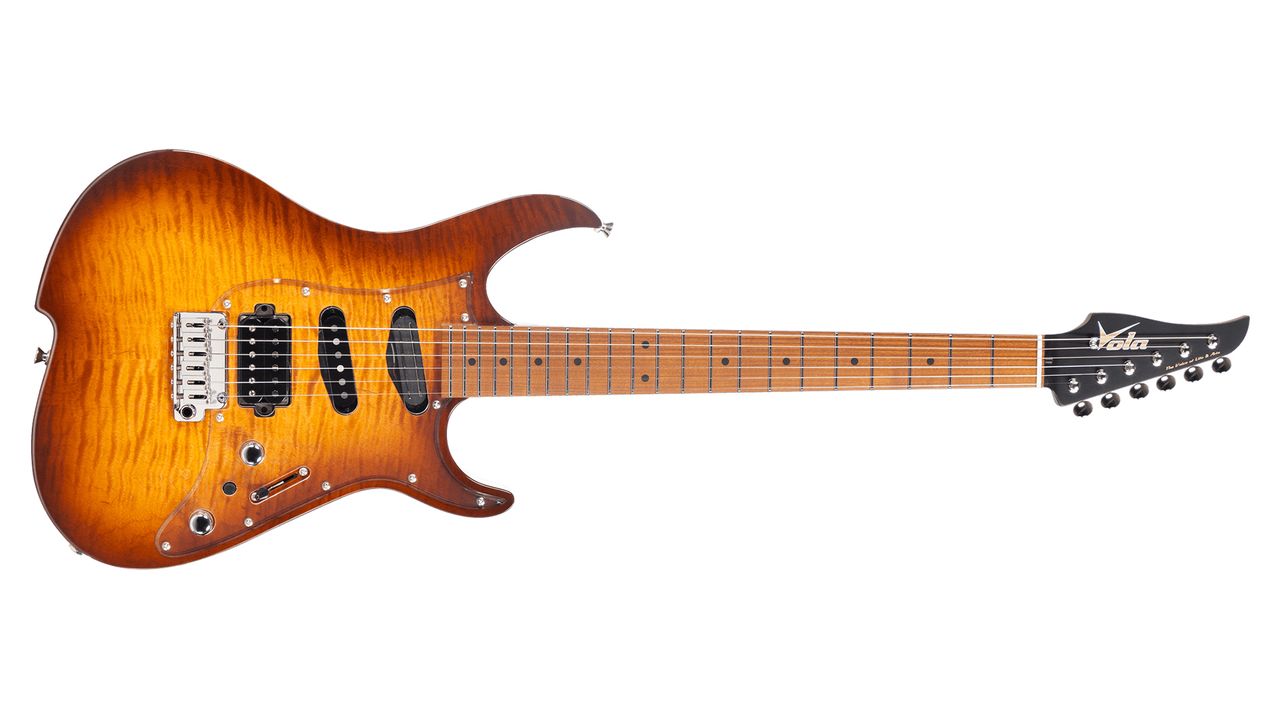 Vola Guitars OZ RV TNC