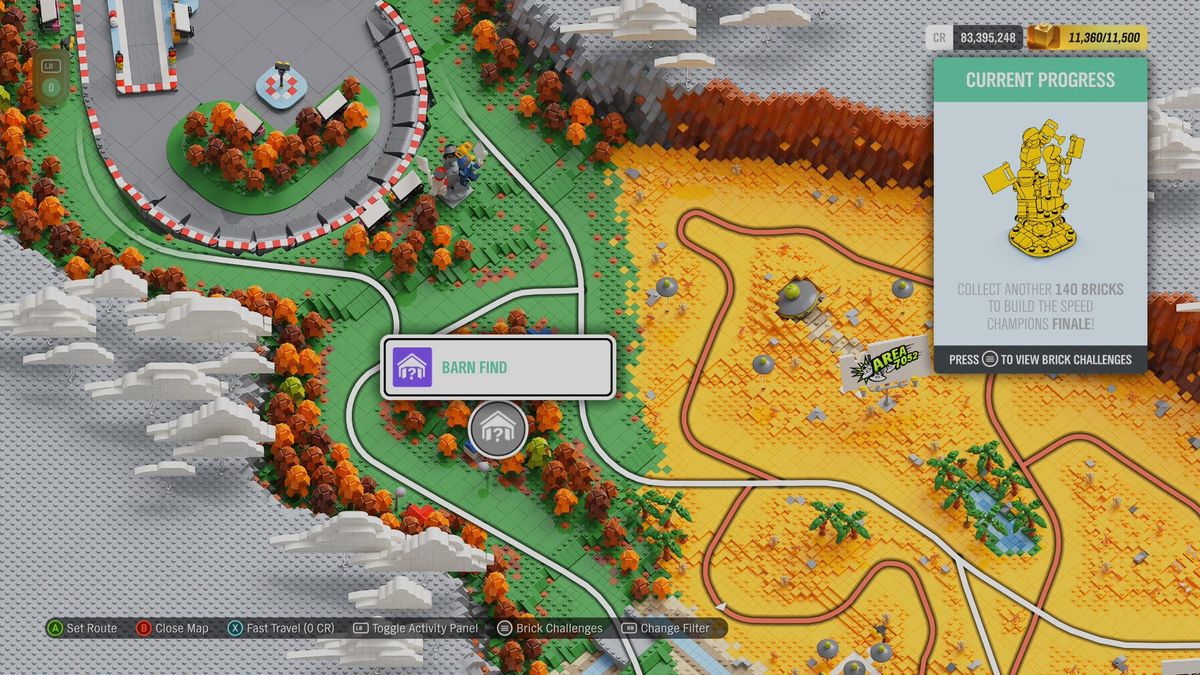 Forza Horizon 4