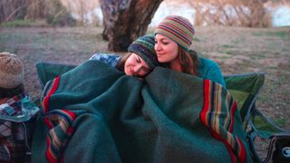7 reasons you need a camping blanket: keeping warm under a camping blanket