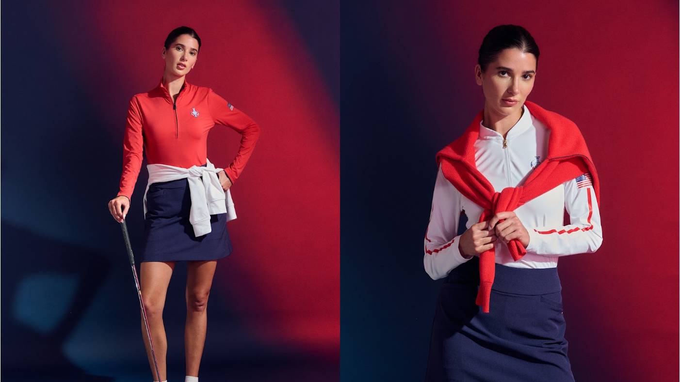 USA Team Outfits Solheim Cup 2026