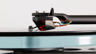 Rega Nd3 cartridge on Planar 8 turntable