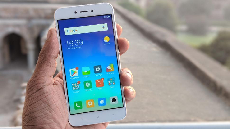 Xiaomi Redmi 5a Review Techradar 6568