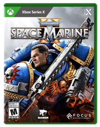 Warhammer 40,000: Space Marine 2