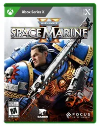 Warhammer 40,000: Space Marine 2
