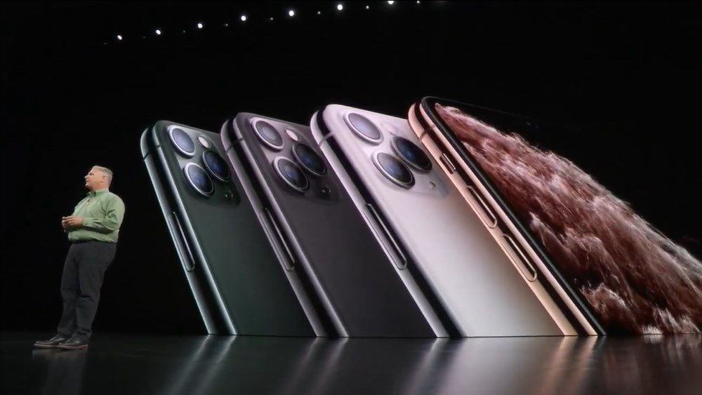 Iphone 11 Pro Max Release Date Price And Features Techradar