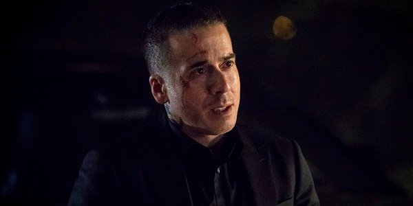 Ricardo Diaz Kirk Acevedo Arrow The CW