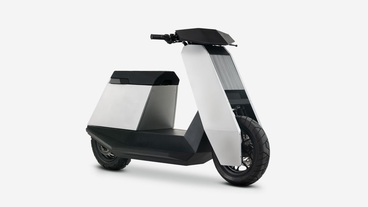 Infinite Machine P1 electric scooter