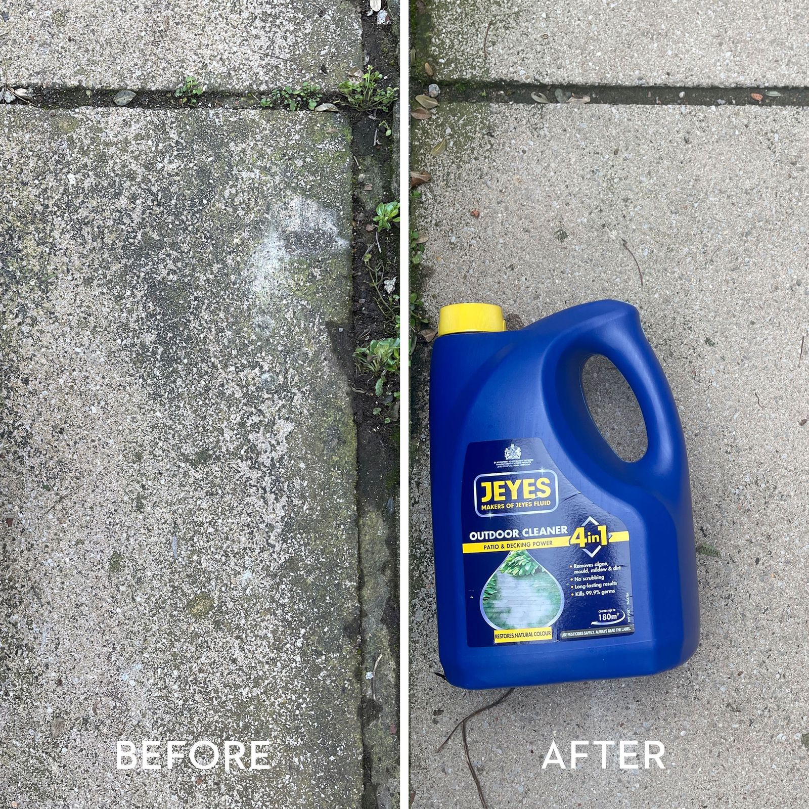 Best patio cleaner 2024 standout products, tested by us Ideal Home