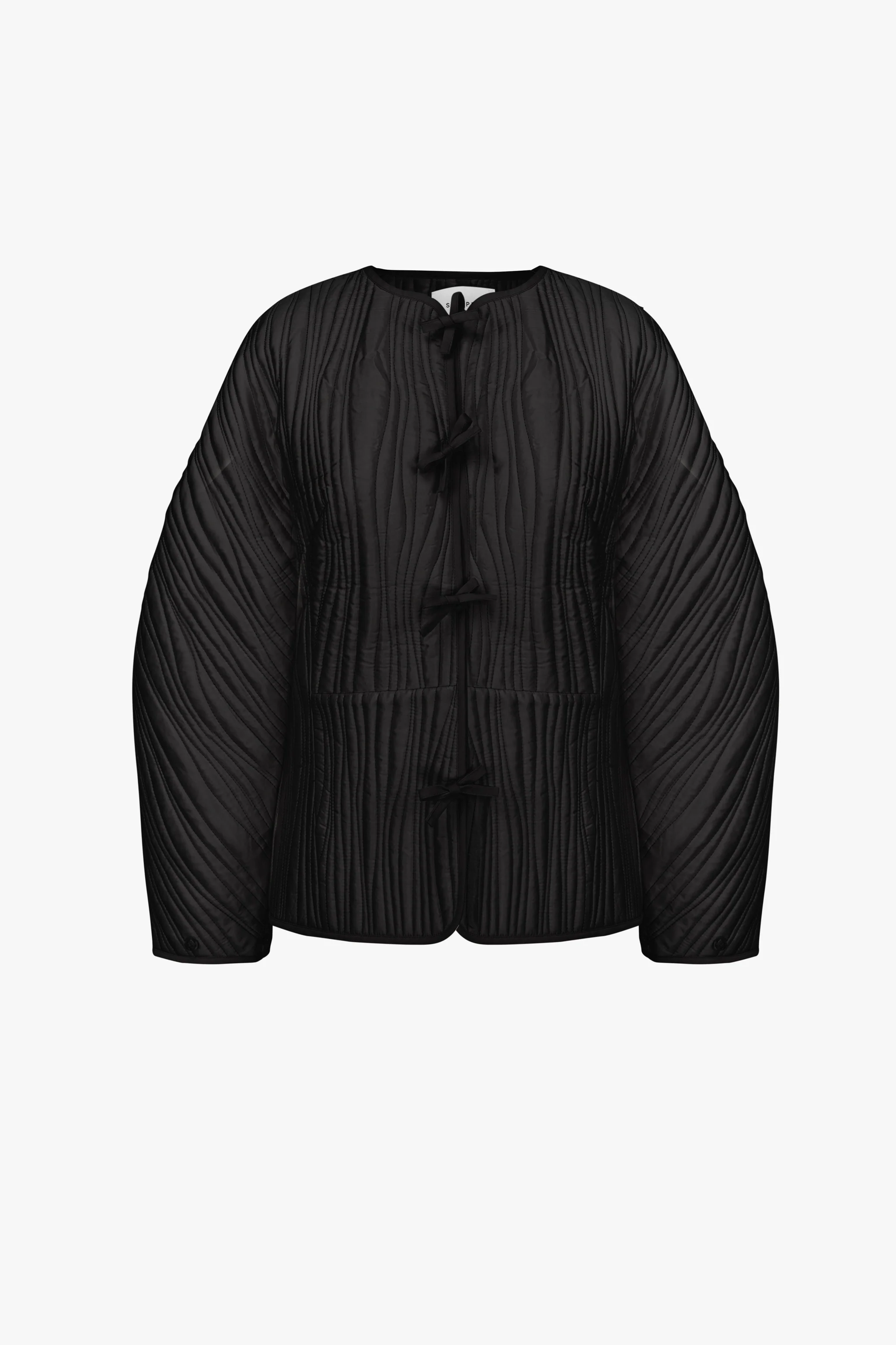 The Sleeper, Hebao Quilted Jacket