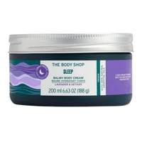 Sleep Balmy Body Cream, £25 | The Body Shop