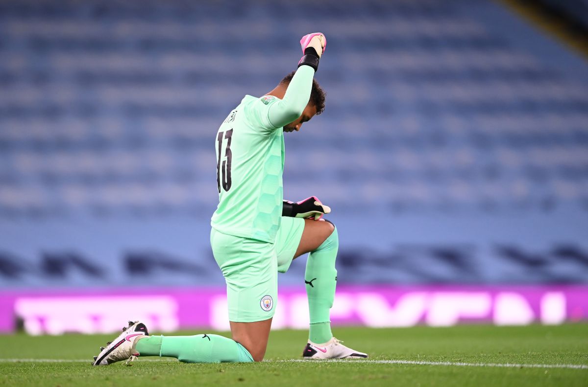 Manchester City v AFC Bournemouth – Carabao Cup – Third Round – Etihad Stadium