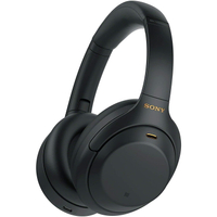 Sony WH1000XM4 Noise Canceling Headphones: $349.99