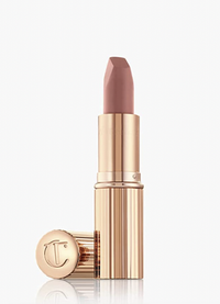 Charlotte Tilbury Matte Revolution lipstick in Pillow Talk