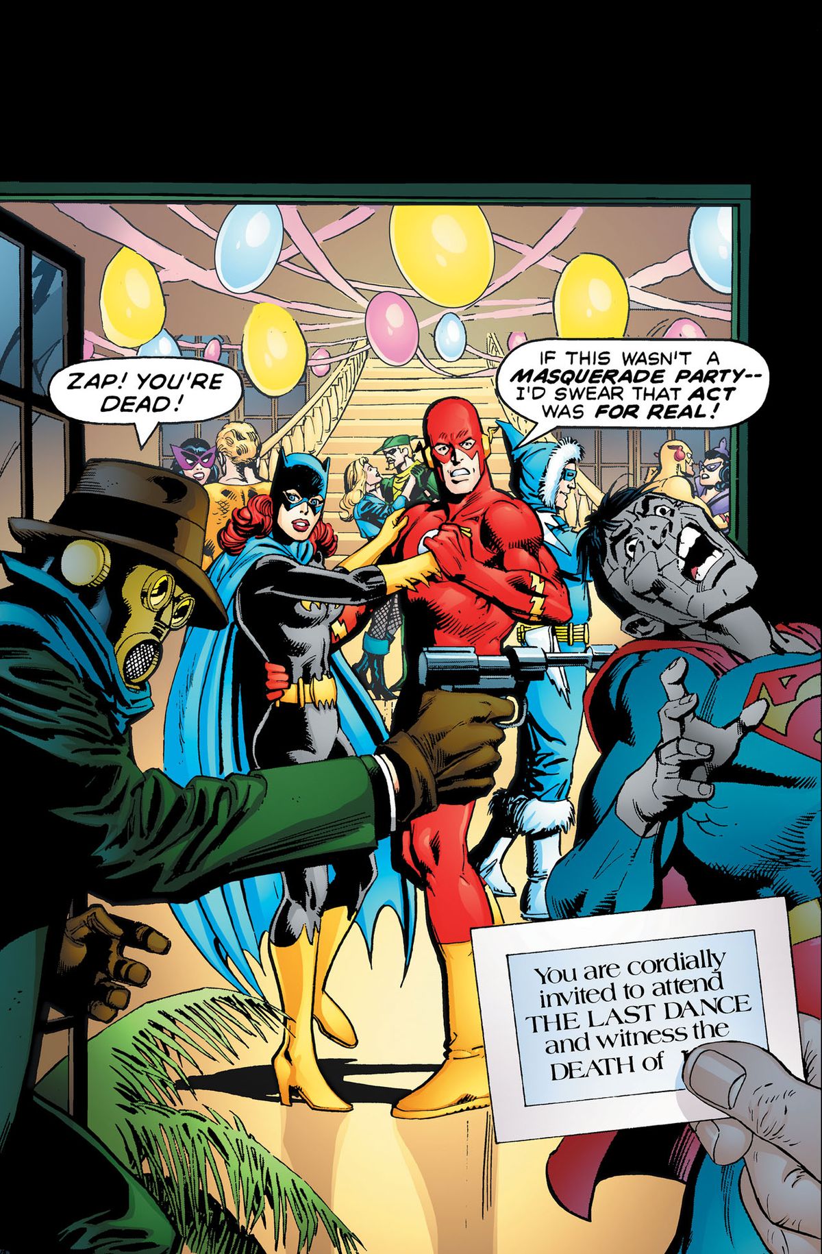 DC April 2021 solicitations