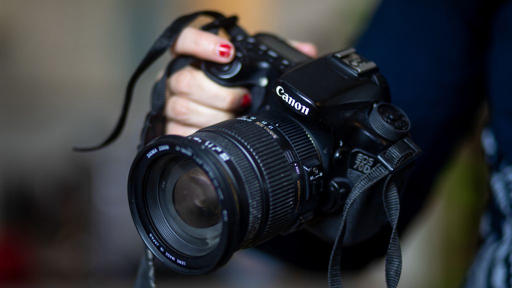 Cheap shots the best secondhand DSLRs for beginners TechRadar