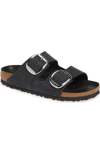 Arizona Big Buckle Slide Sandal