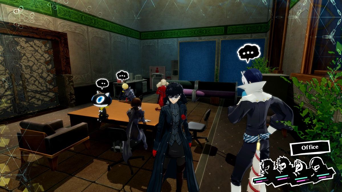 You Should Mod Persona 5 Royal On Steam 