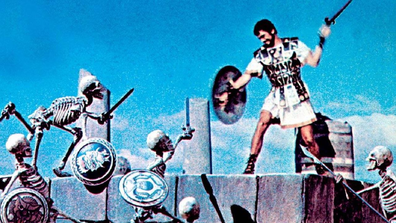 Jason and the Argonauts (1963): ‘a sense of the marvellous’