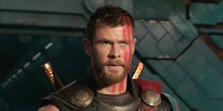 Chris Hemsworth in Thor: Ragnarok