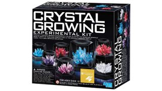 Crystal Growing Experimental Kit