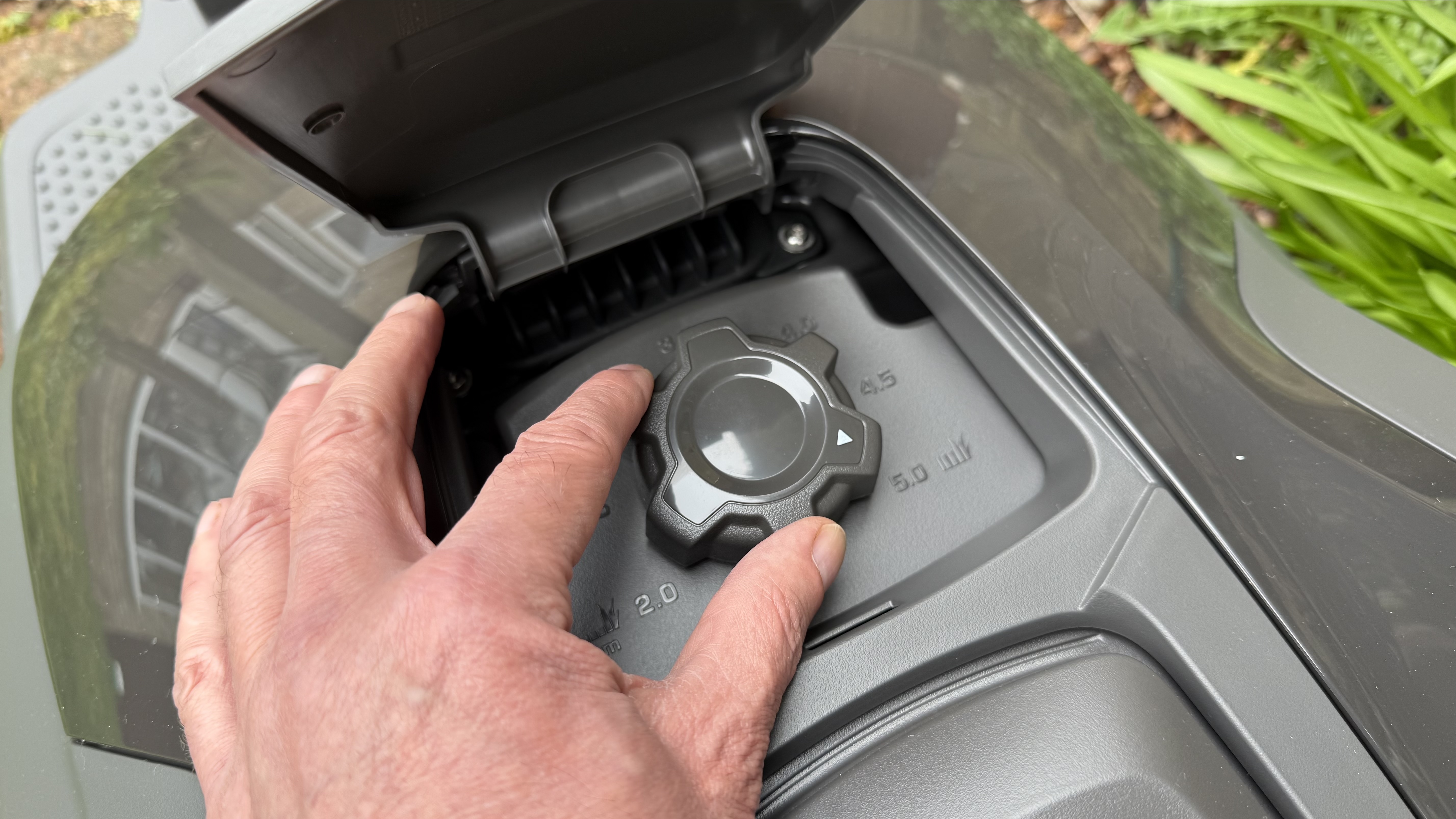 Husqvarna Automower 312