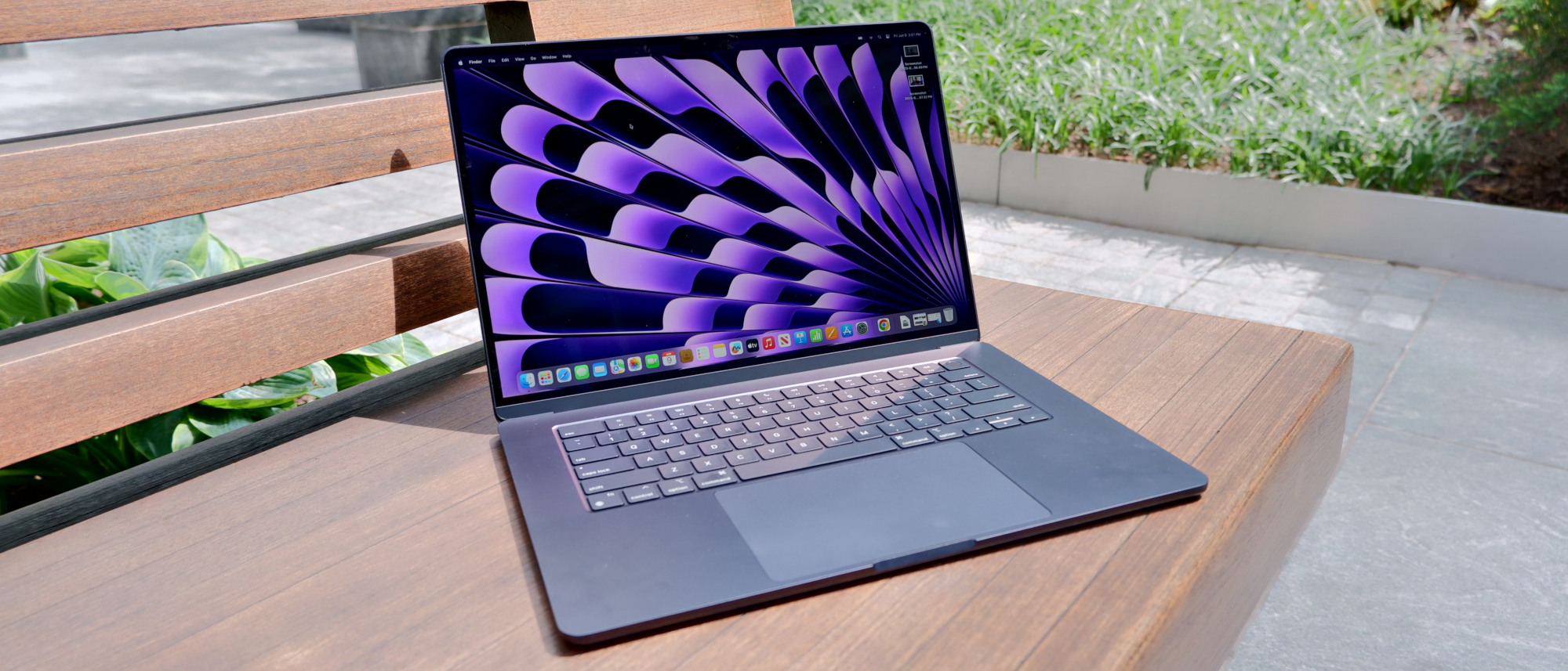 Apple MacBook Air 15-inch review | Tom's Guide