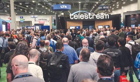 Welcome to the 2025 NAB Show, Where the Future Is Now | TV Tech