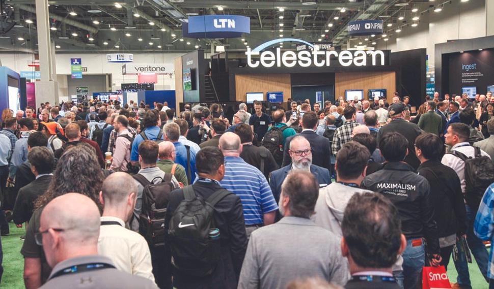 Welcome to the 2025 NAB Show, Where the Future Is Now | TV Tech