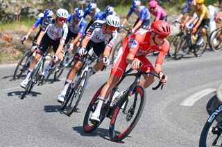 Vuelta a España stage 4 LIVE: Racing resumes with a short but brutal day in the mountains in Andorra