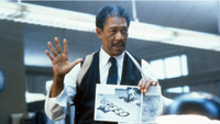 Denzel Washington on turning down Se7en