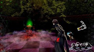 Persona 5 Royal Will Seed