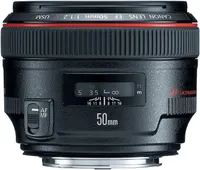 Canon EF 50mm f/1.2L USM Canon EF 50mm f/1.2L USM