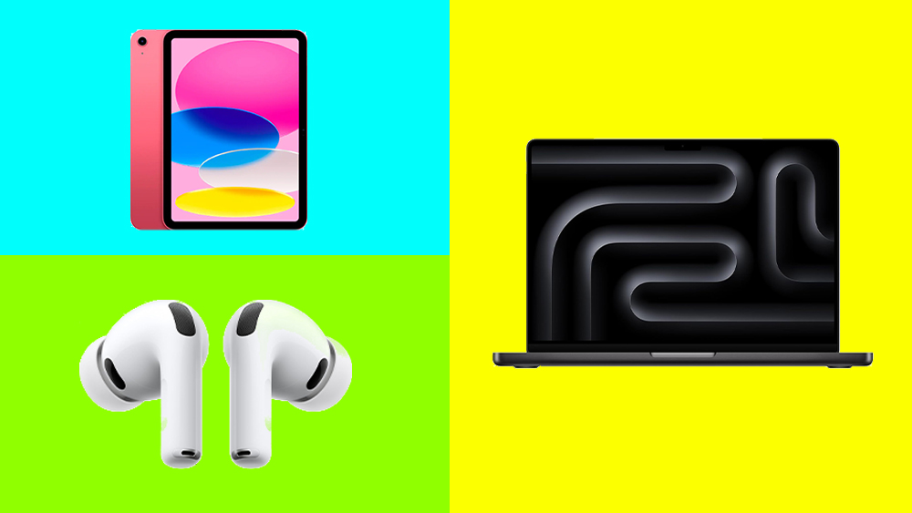 Apple year-end sale deals