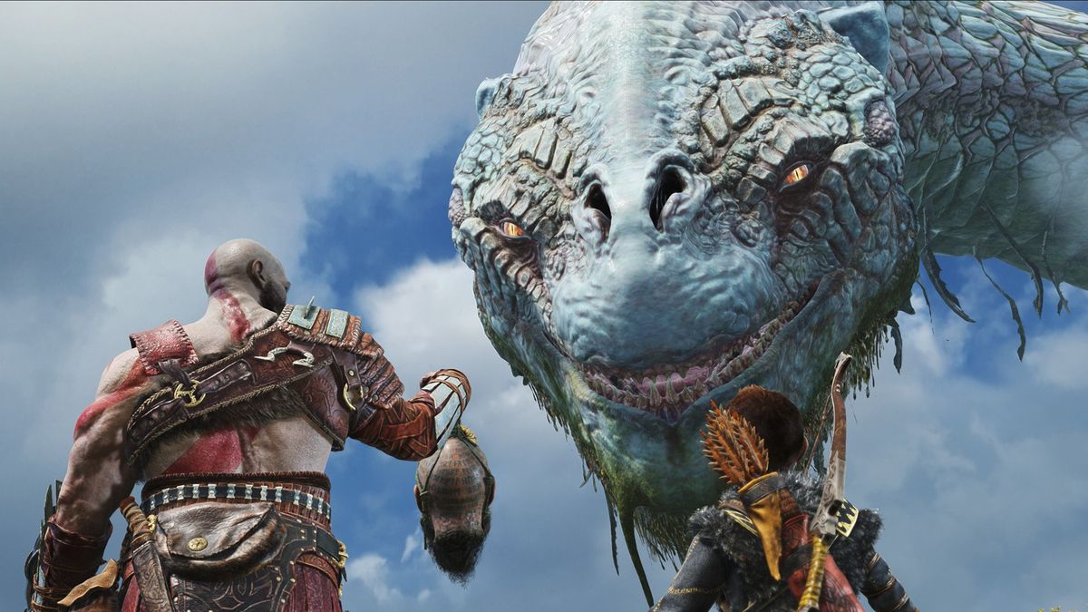God of War PC Accessibility Review — Can I Play That