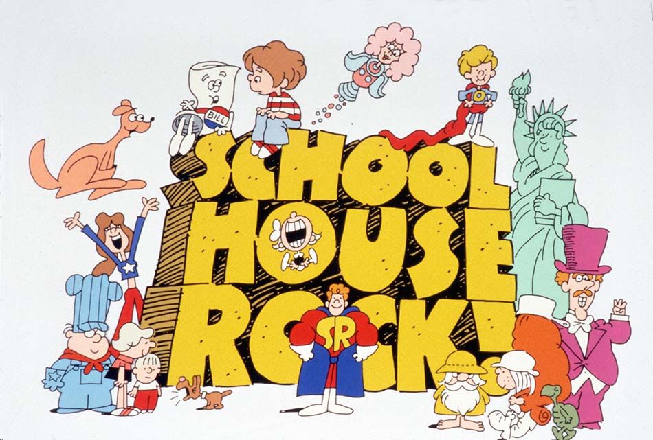 Schoolhouse Rock