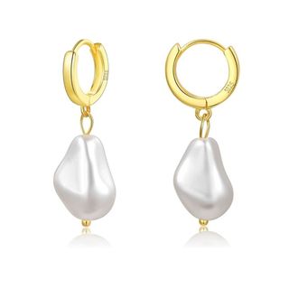 Morotole Pearl Earrings