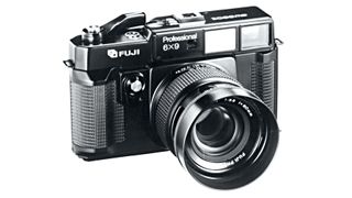 Fuji GW690 II rangefinder medium format camera