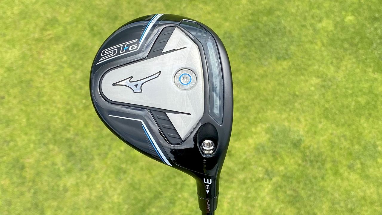 Mizuno ST-G Fairway Wood Review