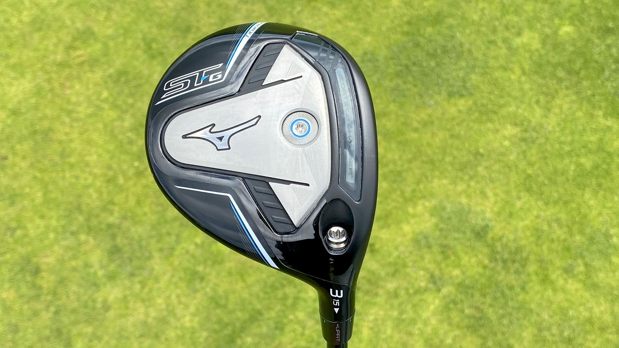 Mizuno st 2024 3 wood